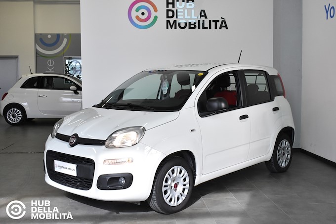 FIAT Panda 1.0 GSE S&S Hybrid Easy Van 4 posti